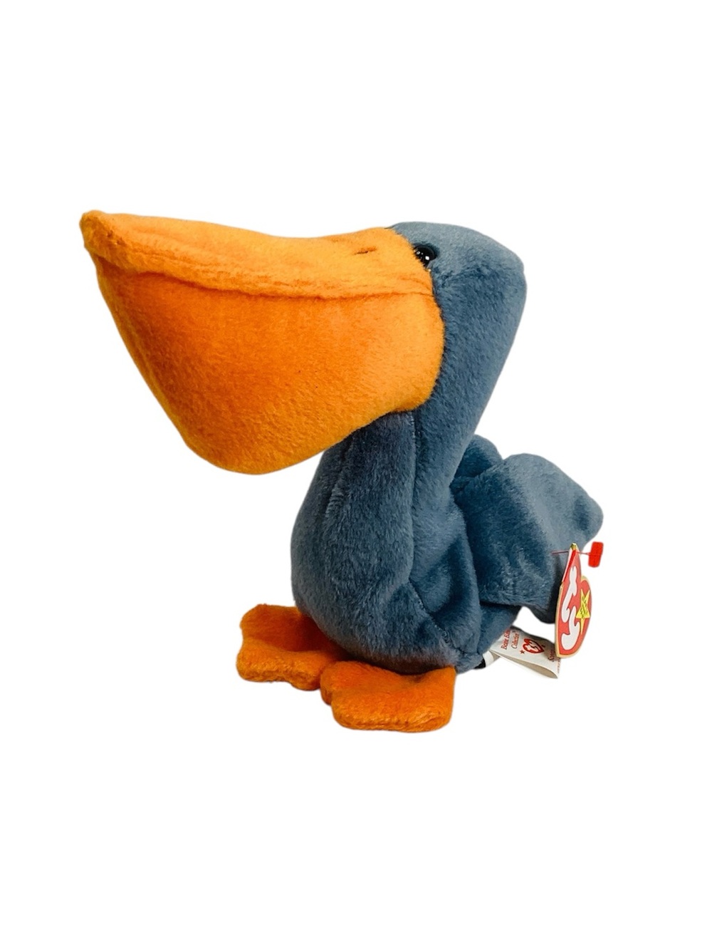 💚 TY “Scoop” Beanie Baby Pelican - NWT